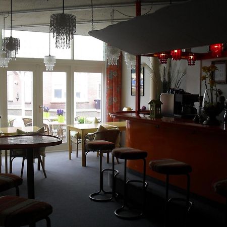 Hotel Hoogland Zandvoort Aan Zee Kültér fotó