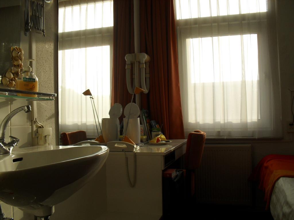 Hotel Hoogland Zandvoort Aan Zee Szoba fotó