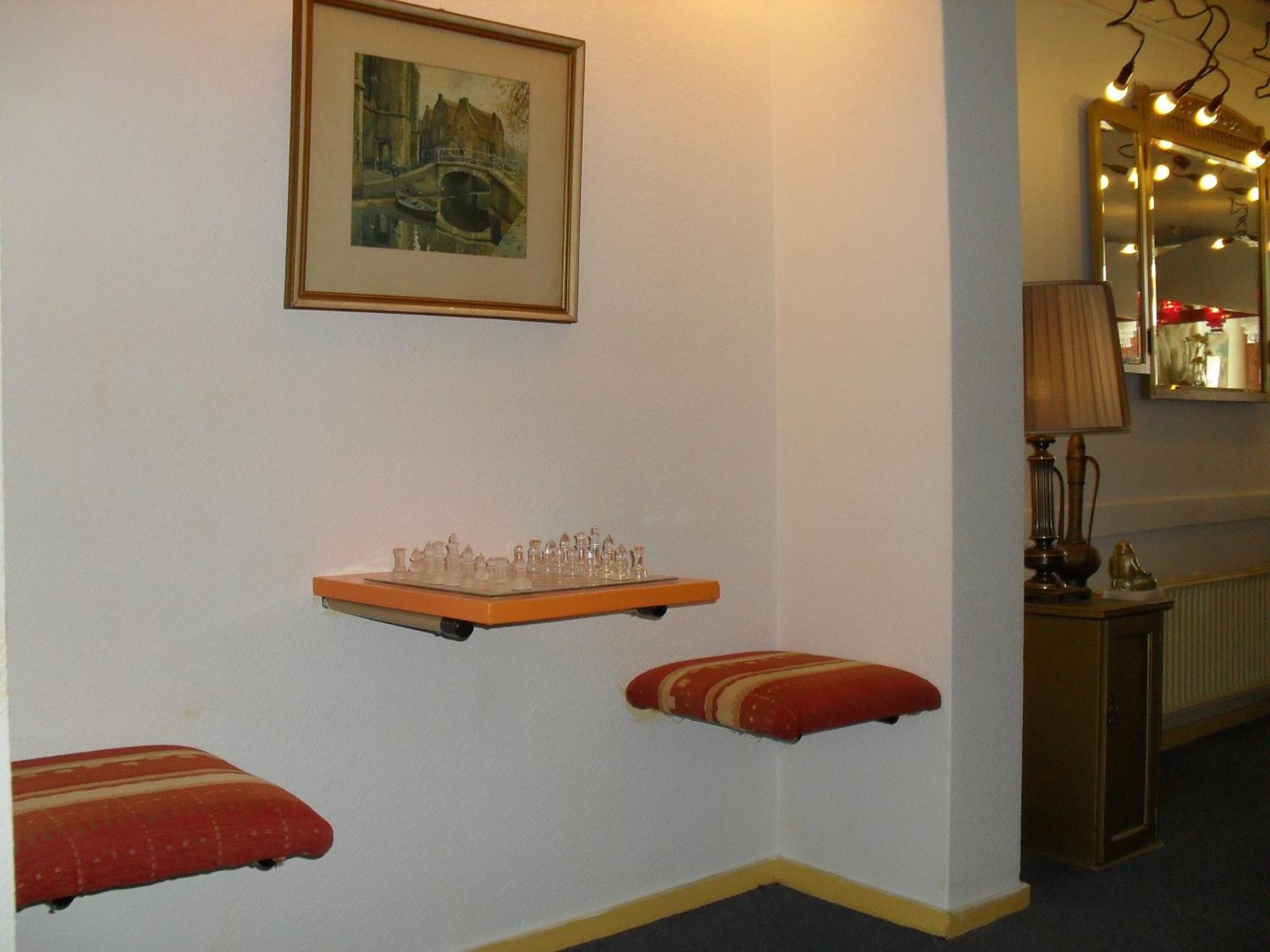 Hotel Hoogland Zandvoort Aan Zee Kültér fotó