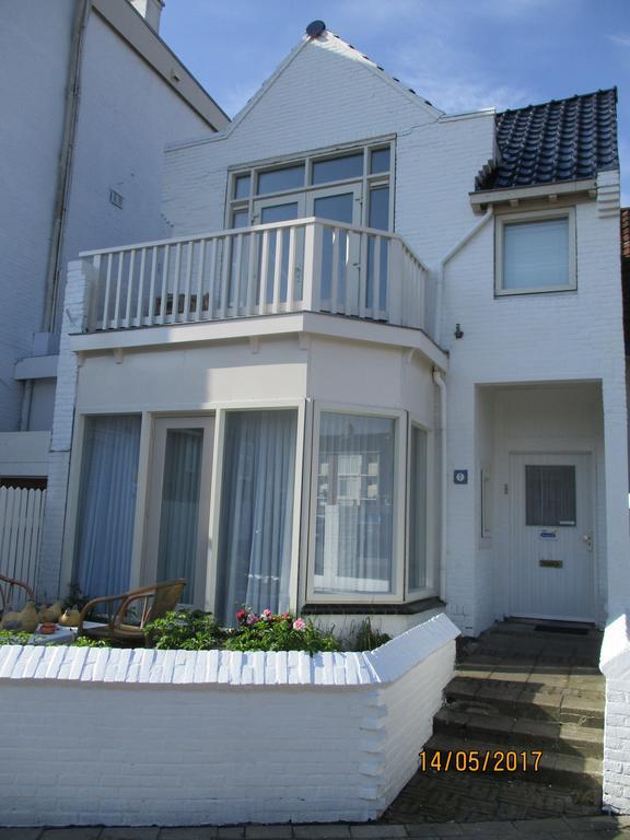 Hotel Hoogland Zandvoort Aan Zee Kültér fotó
