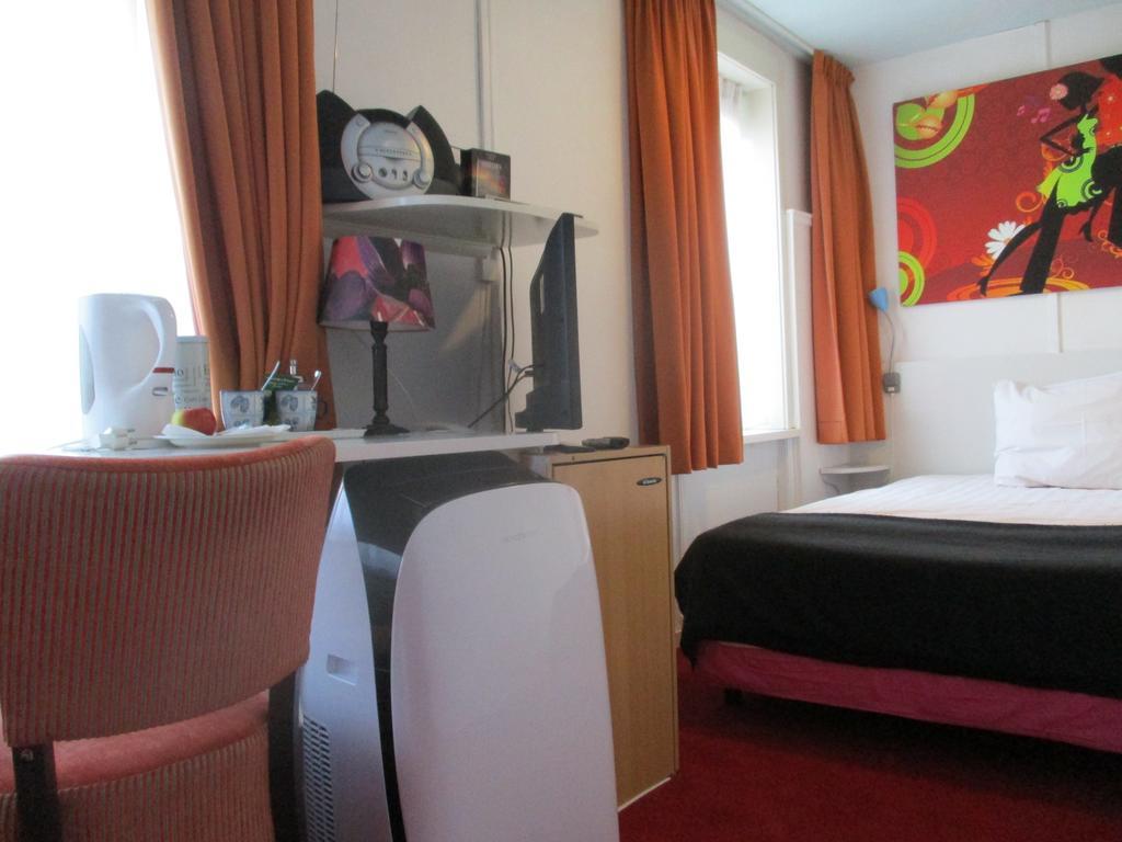 Hotel Hoogland Zandvoort Aan Zee Szoba fotó