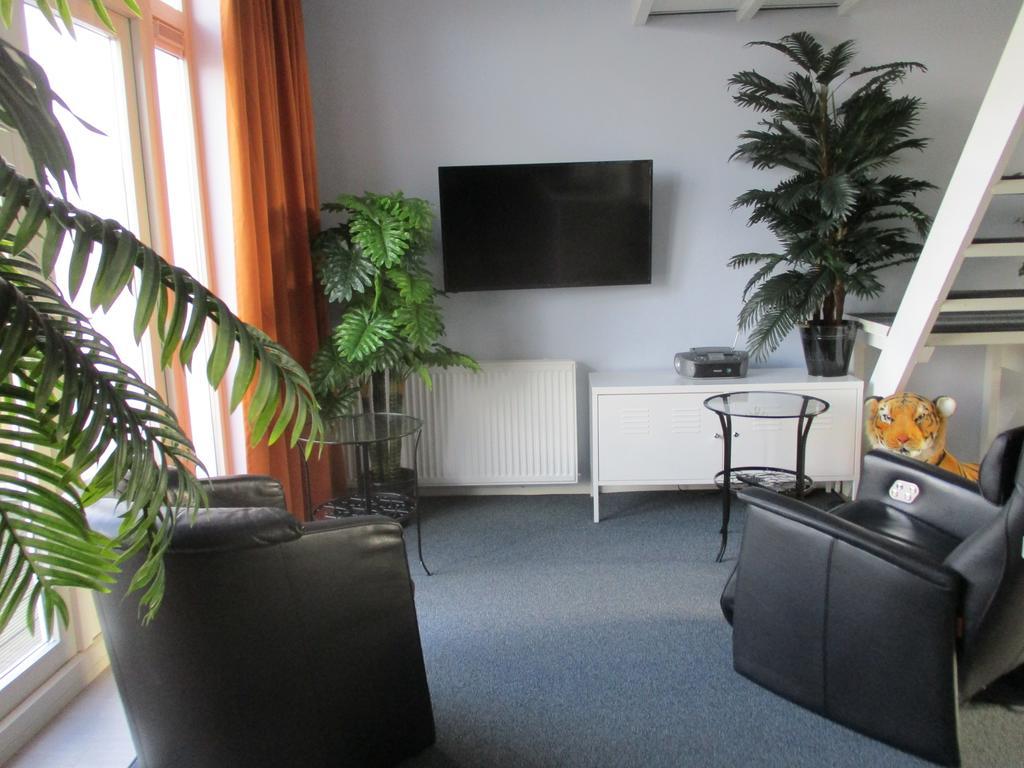 Hotel Hoogland Zandvoort Aan Zee Kültér fotó