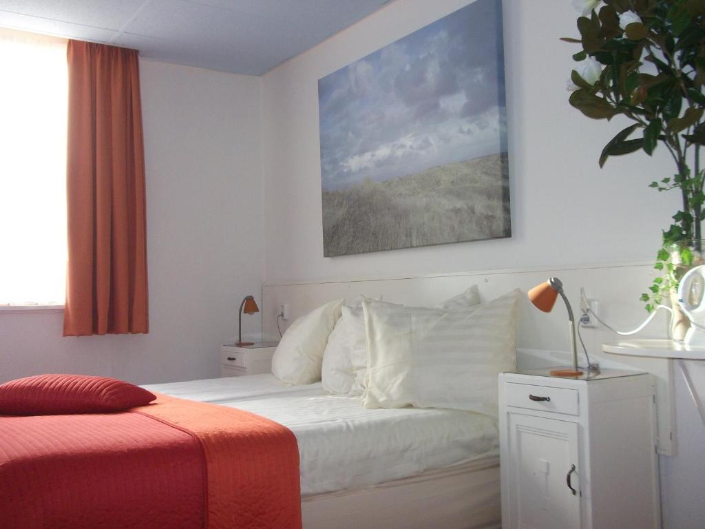Hotel Hoogland Zandvoort Aan Zee Kültér fotó