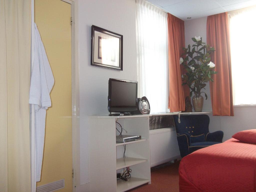 Hotel Hoogland Zandvoort Aan Zee Kültér fotó