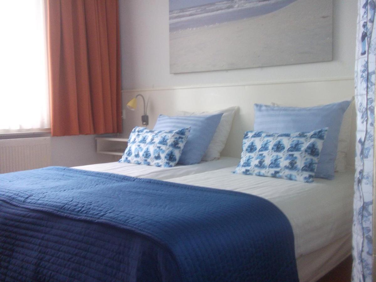 Hotel Hoogland Zandvoort Aan Zee Kültér fotó